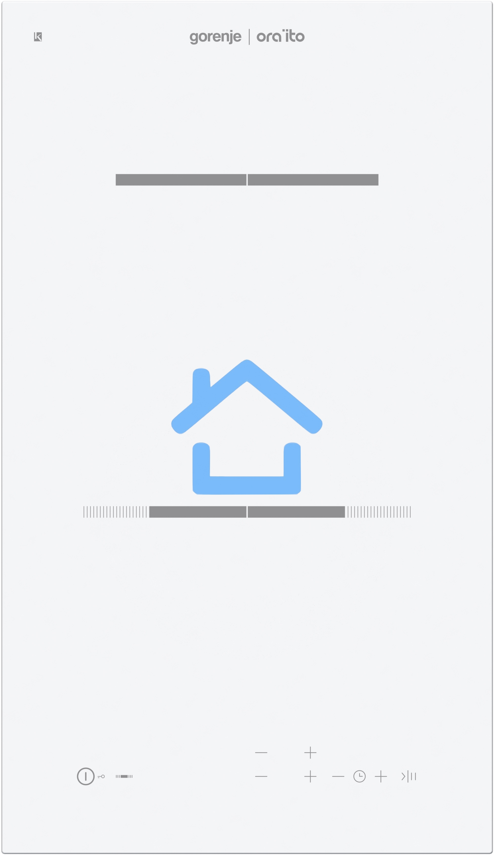 Встраиваемая электрическая панель Gorenje Ora ito ECT322ORAW