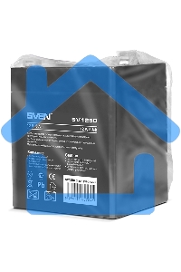 Батарея Sven SV1250 (12V 5Ah)