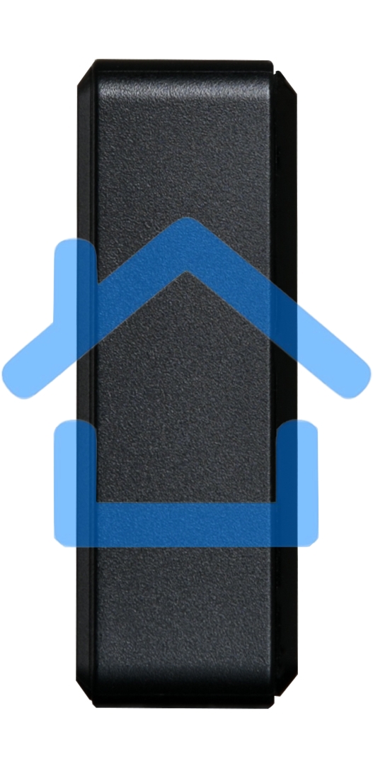 Картридер Transcend черный, All-in-One cardreader, USB 3.1 Gen 1