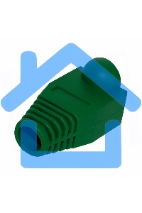 Изолирующий колпачок Rexant для разъемов RJ-45, зеленый