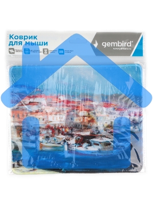 Коврик для мыши Gembird MP-ART3, рисунок- 