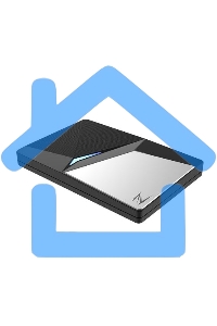 Внешний SSD Netac Z7S, 120 GB, USB 3.2 Gen 2 Type-C, R/W 550/480, черный