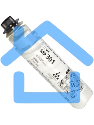 Картридж лазерный Ricoh тип MP301 / MP301E черный для Aficio MP 301SP/301SPF 8000 стр.