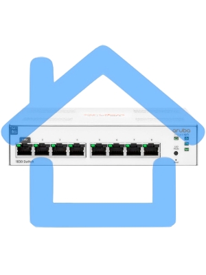 Коммутатор HPE Instant on 1830 JL812A#ABB 24G 2SFP