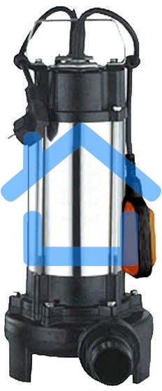 Фекальный насос ФН-2200Л Вихрь