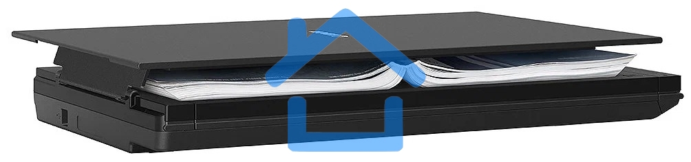 Планшетный сканер Canon CanoScan LiDE 300 (Hi-Speed USB 2.0, A4 / Letter (216 x 297 мм), 2400 x 4800 точек на дюйм)