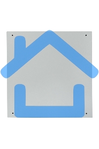 Щит с монтажной панелью EKF PROxima ЩМПг-40.40.25 IP54 mb24-04