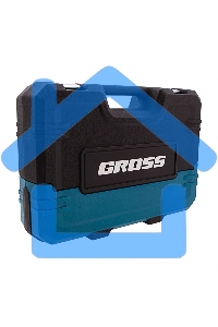 Набор инструментов 109 предметов, 120 зубьев, CrV 1/4, 1/2