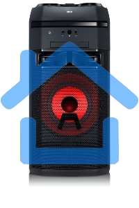 Аудиосистема LG OL75DK