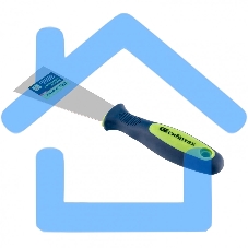 Шпательная лопатка из нержавеющей стали, 50 мм, 2-комп. ручка Сибртех 85522