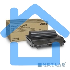 Картридж лазерный Xerox 106R01412 черный для Xerox Ph 3300 (8000 стр)(Channels)