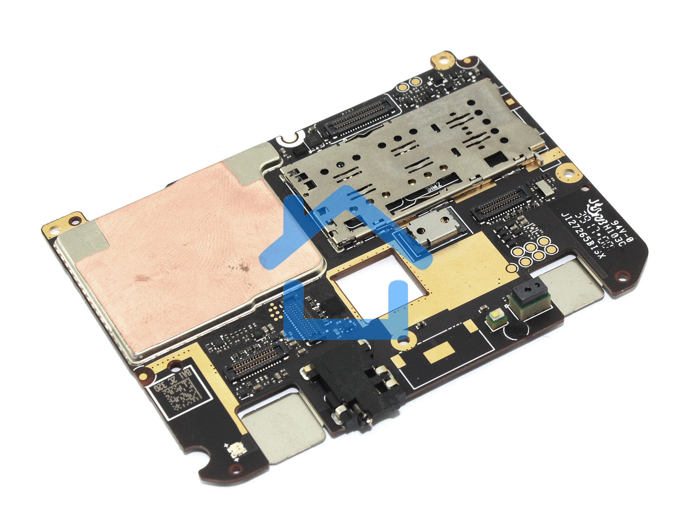 Материнская плата для Asus ZD553KL 3*32Gb