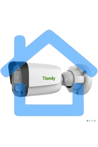 Камера видеонаблюдения IP Tiandy Spark TC-C32QN I3/E/Y/2.8mm/V5.1 2.8-2.8мм цв. корп.:белый