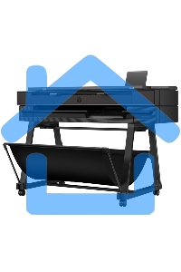 МФУ струйное HP DesignJet T850 36-in MFP