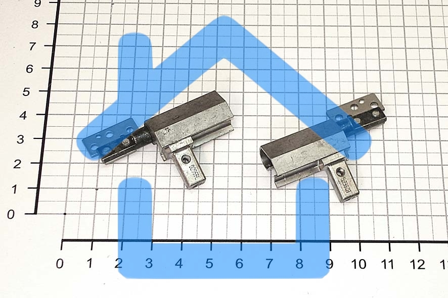 Петли для ноутбука Dell Latitude E6500 Precision M4400