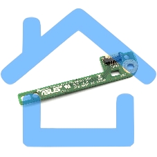 Плата с диодами для Asus E402WA LED