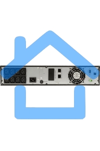 Источник бесперебойного питания двойного преобразования Связь инжиниринг, 1000ВА/1000Вт, напольный/в стойку(2U), 8xC13, SNMP слот, 2 года гарантия, Россия (АПСМ.435241.024-01)