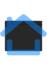 Аккумуляторная батарея ExeGate DTM 1275L (12V 75Ah, болт М6)