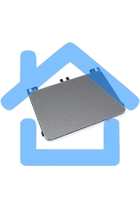 Тачпад для Asus X509 темно-серый