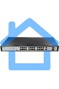 Неуправляемый коммутатор ORIGO 26x1000Base-T, 2x1000Base-X SFP, комплект для установки в 19