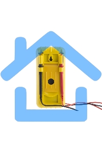 Мультиметр IEK Professional MY64цифровой