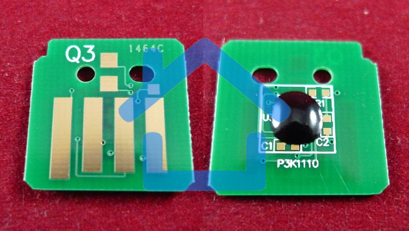 Чип Xerox WorkCentre 7120/7125/7220/7225 Cyan (006R01464) 15K (ELP Imaging)