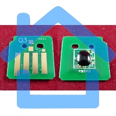 Чип Xerox WorkCentre 7120/7125/7220/7225 Cyan (006R01464) 15K (ELP Imaging)