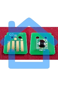 Чип Xerox WorkCentre 7120/7125/7220/7225 Cyan (006R01464) 15K (ELP Imaging)