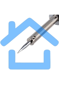 Паяльник Rexant с керам.нагревателем и регулятором 220V/30-50Вт /ZD-708/ 12-0170