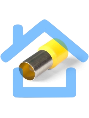 Наконечник штыревой НШВИ 70-20 (25шт/упак) 79456 КВТ