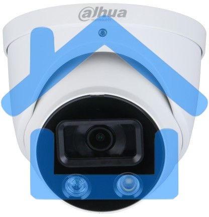 Видеокамера IP Dahua DH-IPC-HDW3449HP-AS-PV-0280B 2.8-2.8мм