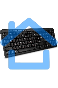 Беспроводной набор SVEN KB-C3400W клавиатура+мышь