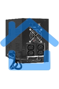 Источник бесперебойного питания ExeGate EX292634RUS SpecialPro Smart LLB-2200.LCD.AVR.4C13.RJ.USB 2200VA/1300W, LCD, AVR, 4*C13,RJ45/11,USB, металлический корпус, черный
