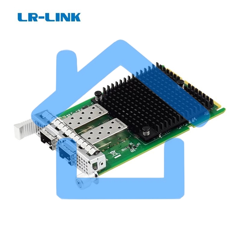 Сетевой адаптер LR-LINK PCIE 2X10Gb SFP+ OCP3 LRES3040PF-OCP