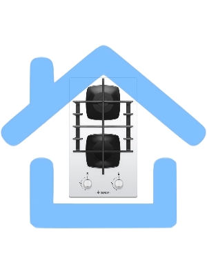 Газовая варочная панель Gefest 2003 К12