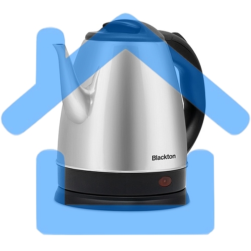 Чайник Blackton Bt KT1803S сталь/черный