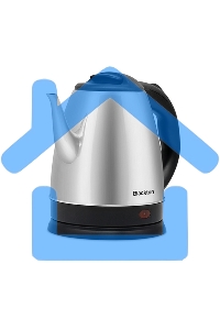 Чайник электрический Blackton Bt KT1803S сталь/черный