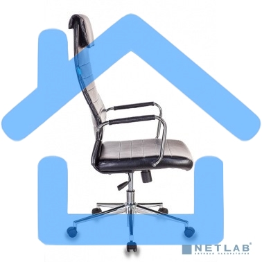 Кресло руководителя Бюрократ Chair Brt KB-9N/ECO/BLACK (1140275)