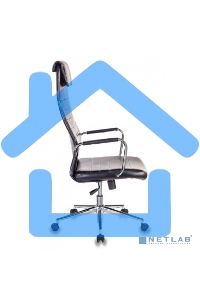 Кресло руководителя Бюрократ Chair Brt KB-9N/ECO/BLACK (1140275) черный