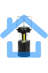 Фонарь кемпинговый раздвижной на подвесе Rexant