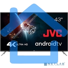 Телевизор JVC 43
