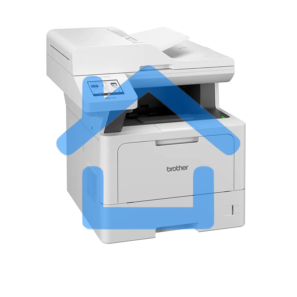 МФУ лазерное Brother MFC-L5710DN (MFCL5710DNRE1), A4, ч/б, печ. 48 стр/мин., скан. до 40 стр/мин., 1200 x 1200 dpi, USB, Ethernet RJ-45