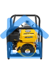 Мотопомпа бензиновая для грязной воды PX-80D7, 7 л.с., 3