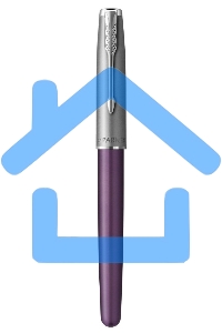 Ручка перьевая Parker Sonnet Essentials SB F545 (CW2169366) LaqViolet CT F сталь нержавеющая, подарочная коробка