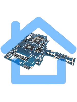 Материнская плата HP Pavilion GAMING 15-EC M94698-001, M43252-001