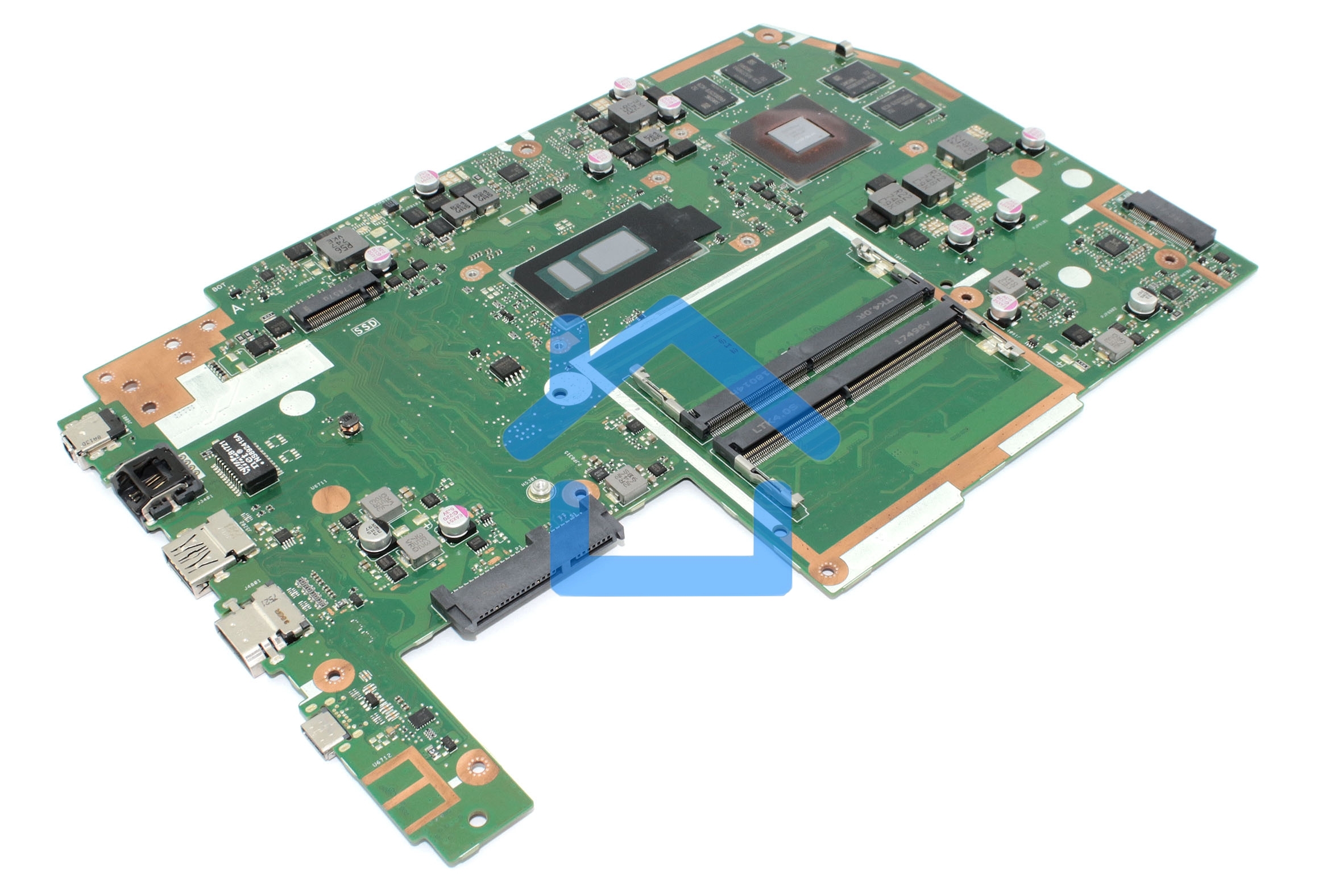 Материнская плата для Asus X570UD I7-8550U 90NB0HS0-R00011