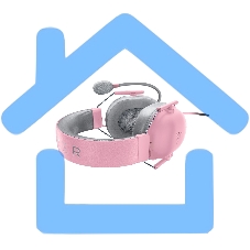 Гарнитура Razer BlackShark V2 X (PlayStation Licensed) - Quartz Headset/ Razer BlackShark V2 X (PlayStation Licensed) - Quartz Headset