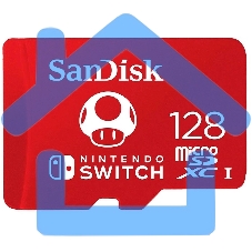 Флеш карта MICRO SDHC 32Gb UHS-I SDSQXAO-128G-GN3ZN SANDISK