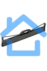 Картридж матричный Cactus CS-PR2 черный (7 мм, 10 м, 2 000 000 знаков) для Olivetti PR2/PR2 Plus