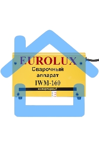 Сварочный аппарат EUROLUX IWM160